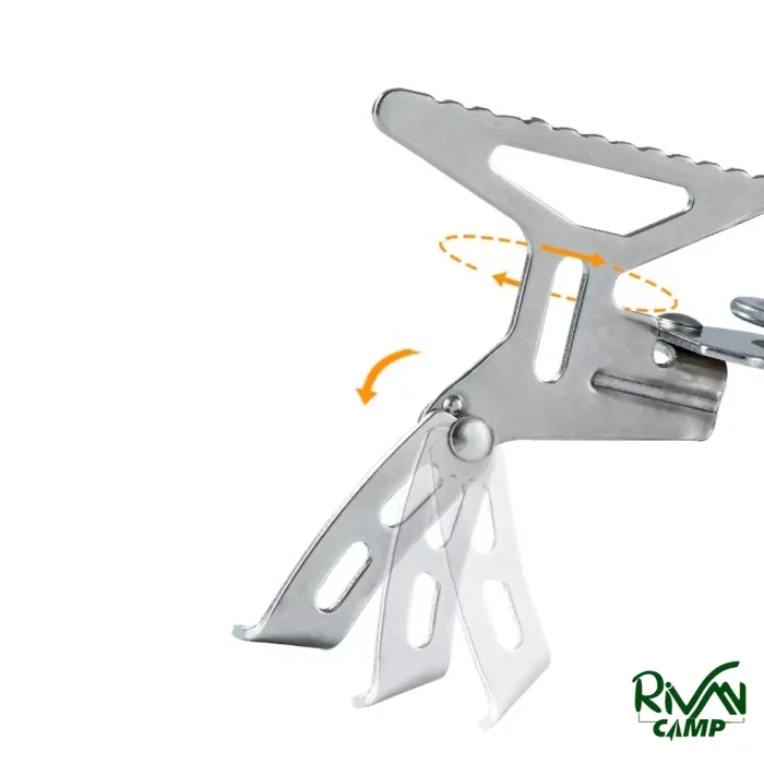 بدنه باکیفیت سرشعله شلنگ دار نیچرهایک مدل NH21RJ009