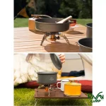 سرشعله شلنگ دار نیچرهایک مدل NH21RJ009