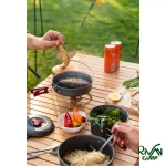 سرشعله شلنگ دار نیچرهایک مدل NH21RJ009