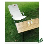 صندلی تاشو پشت بلند چانوداگ مدل FX-7082