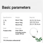 کمل بگ نیچرهایک  1.5 لیتر مدل CNK2450CF011