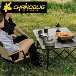 میز آلومینیومی چانوداگ مدل FX-7129