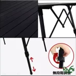 میز آلومینیومی چانوداگ مدل FX-7129