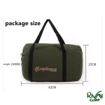 کیسه خواب پاکتی چانوداگ مدل FX-8309