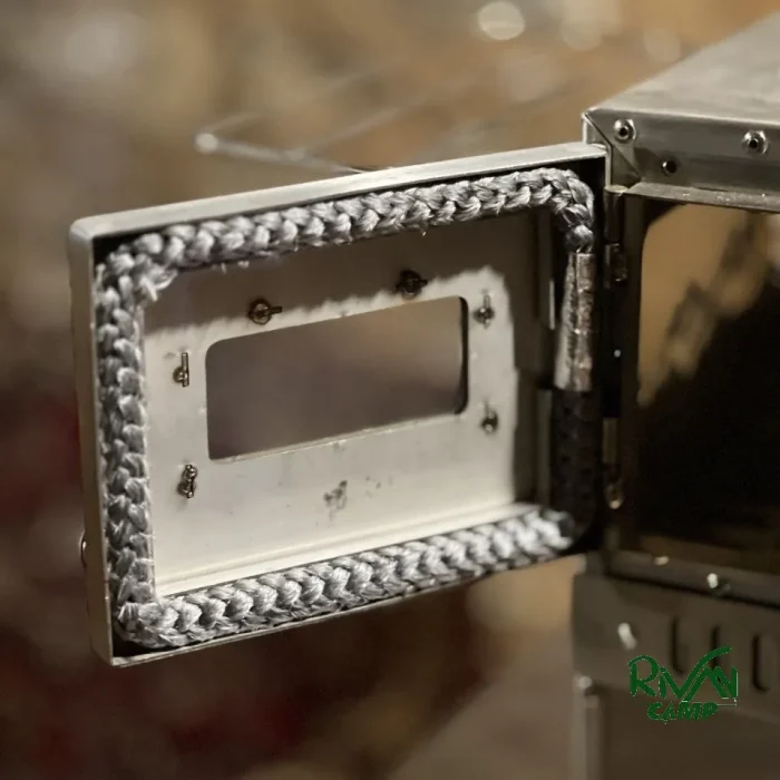 اجاق کمپینگ هیزمی چانوداگ مدل fx-9187
