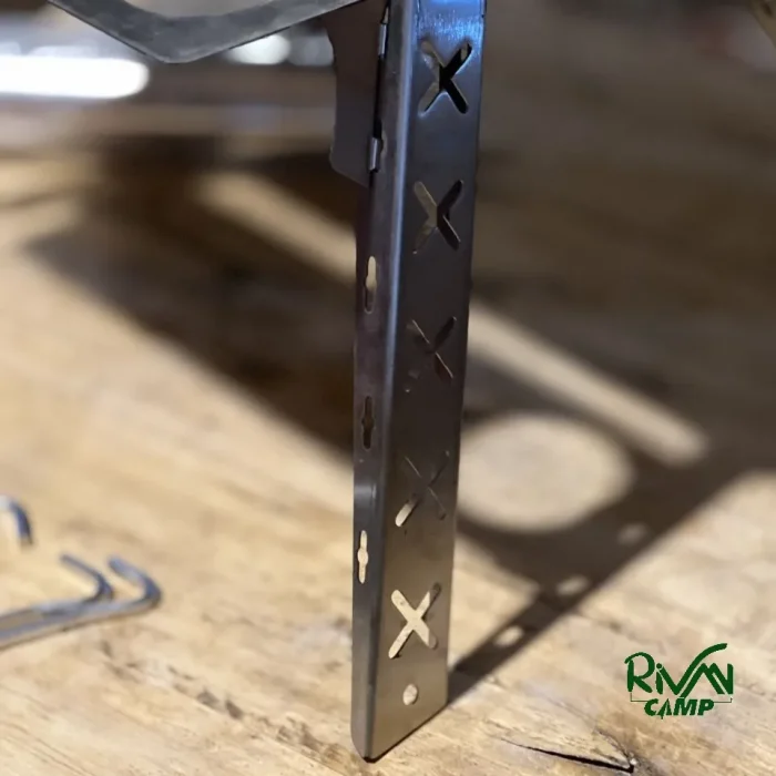 اجاق کمپینگ هیزمی چانوداگ مدل fx-9187