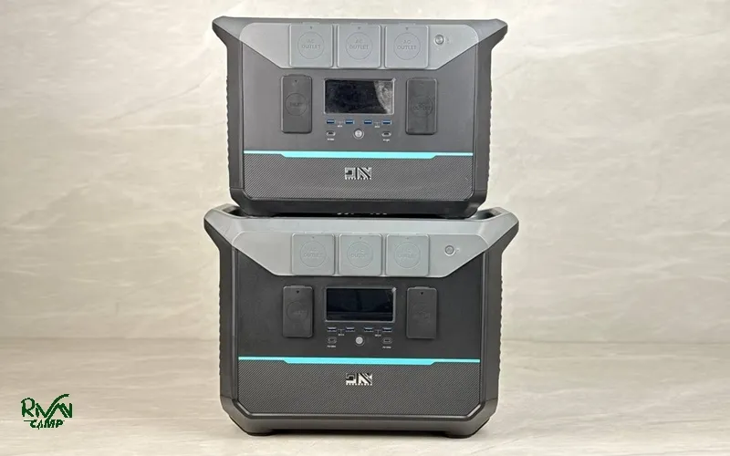 مقایسه دو مدل پرفروش پاور استیشن دارن انر