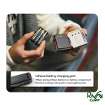 باتری هدلامپ یدکی لیتیومی نیچرهایک مدل CNH22DQ022