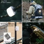 باتری هدلامپ یدکی لیتیومی نیچرهایک مدل CNH22DQ022