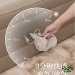 پمپ تشک بادی بلند نیچرهایک مدل NH21FCD08