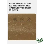 کیف حمل وسایل نیچرهایک مدل CNH22BB004