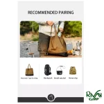 کیف حمل وسایل نیچرهایک مدل CNH22BB004