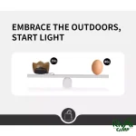 کیف حمل وسایل نیچرهایک مدل CNH22BB004