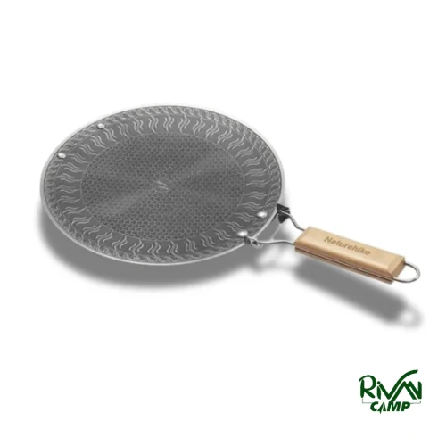 ماهیتابه استیل ضدزنگ (لویان) نیچرهایک مدل CNK2550CF011