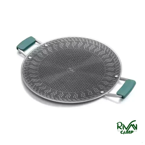 ماهیتابه استیل ضدزنگ (لویان) نیچرهایک مدل CNK2550CF011