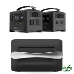 طراحی پاور استیشن 700 وات | NIUESS NE-700