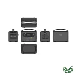 ابعاد پاور استیشن 700 وات | NIUESS NE-700