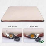 زیرانداز دو نفره نیچرهایک مدل NH21FCD11