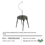 میز بلک داگ مدل CBD2550JJ025