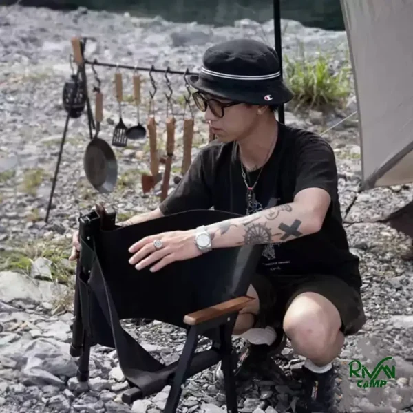 صندلی تاشو نیچرهایک مدل CNK2350JJ015