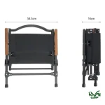 صندلی تاشو نیچرهایک مدل CNK2350JJ015