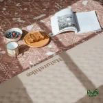 زیرانداز بادی 2 نفره نیچرهایک مدل CNK2300WS012