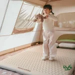 زیرانداز بادی 2 نفره نیچرهایک مدل CNK2300WS012