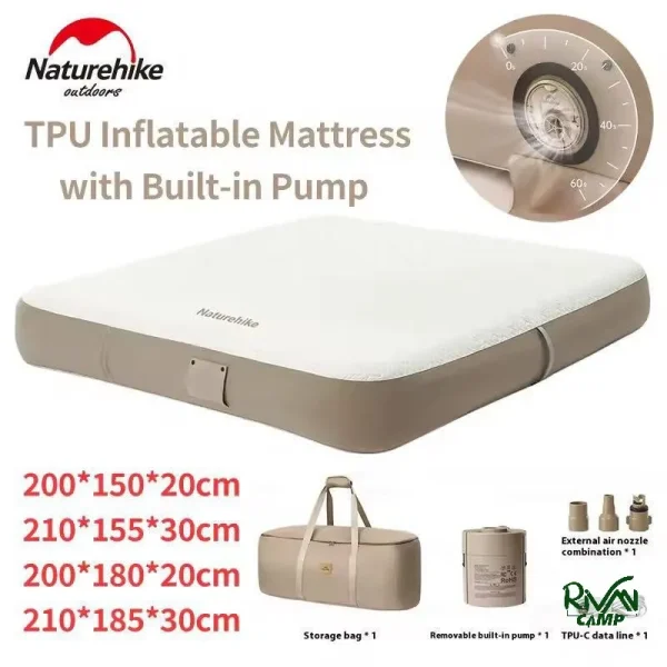 تشک بادی نیچرهایک مدل CNK2550WS024