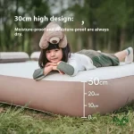 تشک بادی نیچرهایک مدل CNK2550WS024