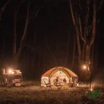 چادر 4 نفره نیچرهایک مدل NH21ZP001