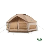 چادر 4 نفره نیچرهایک مدل NH21ZP001