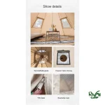 چادر سرخپوستی نیچرهایک مدل NH20ZP002