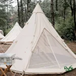 چادر سرخپوستی نیچرهایک مدل NH20ZP002