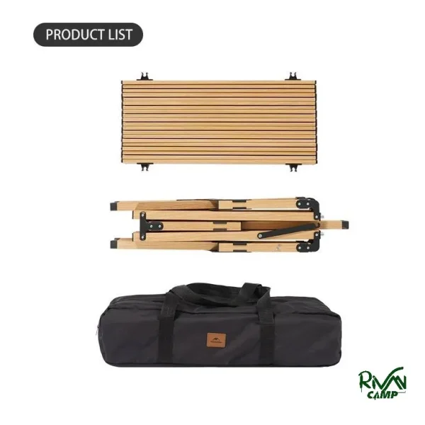 میز تاشو نیچرهایک مدل Cnk2300ju010