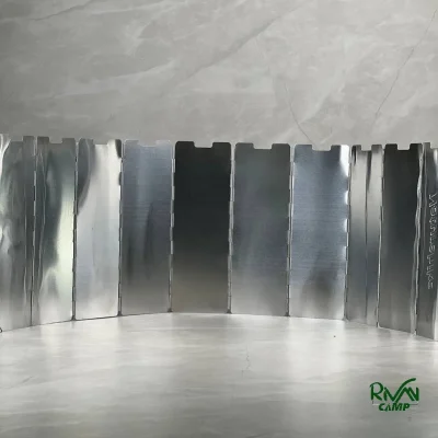 بادگیر دور اجاق نیچرهایک 10 صفحه‌ای مدل NH20CJ008