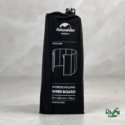 بادگیر دور اجاق نیچرهایک 10 صفحه‌ای مدل NH20CJ008