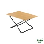 میز بامبو بزرگ نیچرهایک مدل NH22JU012