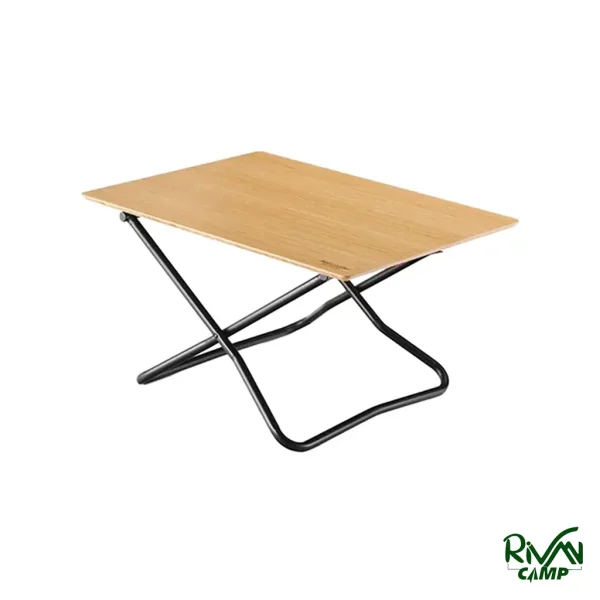 میز بامبو بزرگ نیچرهایک مدل NH22JU012