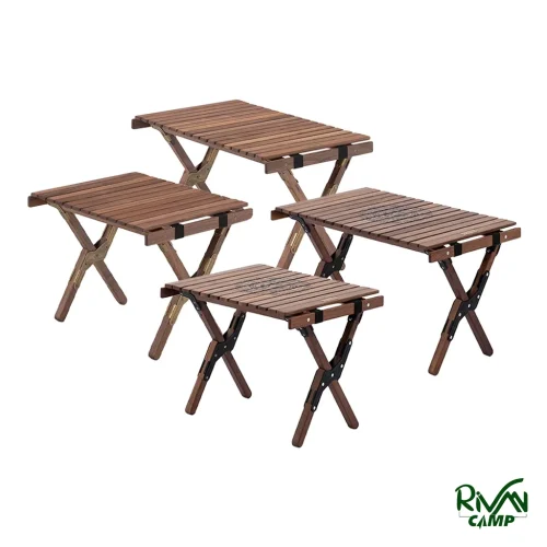 میز تاشو چوبی نیچرهایک مدل NH21JJ001