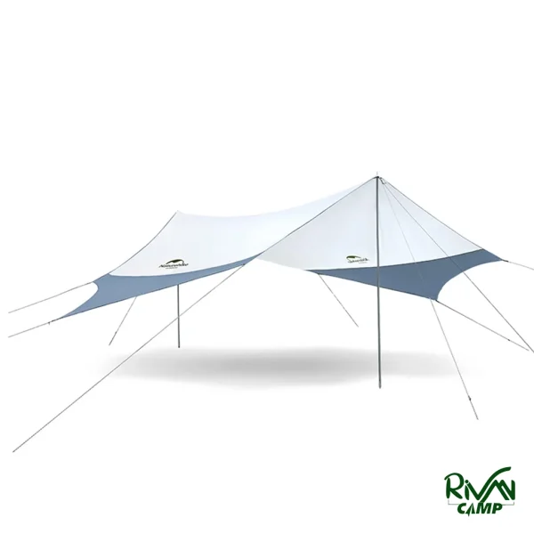 سایبان شش ضلعی نیچرهایک مدل NH22ZP009