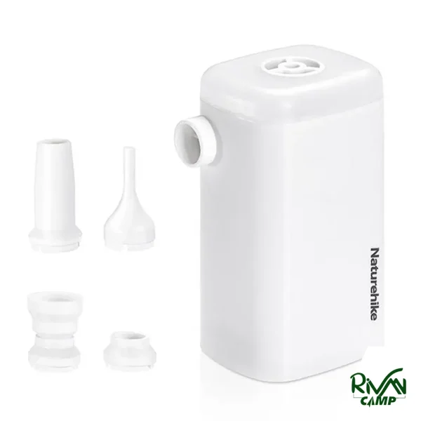 پمپ باد شارژی چند منظوره نیچرهایک مدل NH18Q001-A