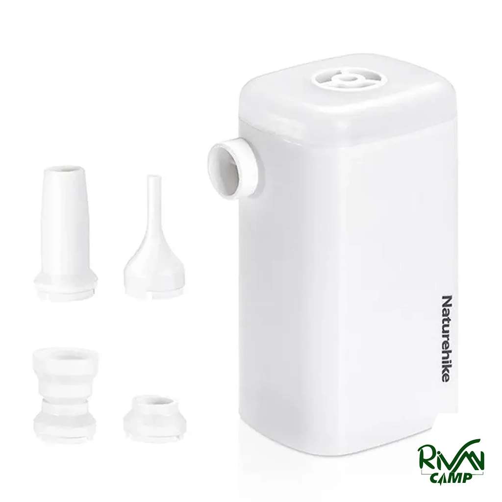 پمپ باد شارژی چند منظوره نیچرهایک مدل NH18Q001-A