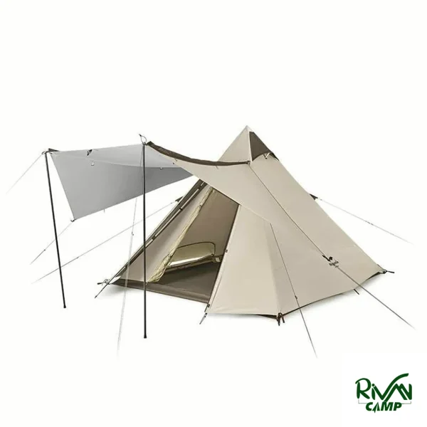 چادر اتوماتیک هرمی نیچرهایک مدل CNH22ZP010