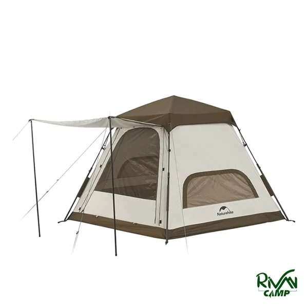 چادر اتوماتیک ۶ نفره نیچرهایک مدل CNH22ZP007