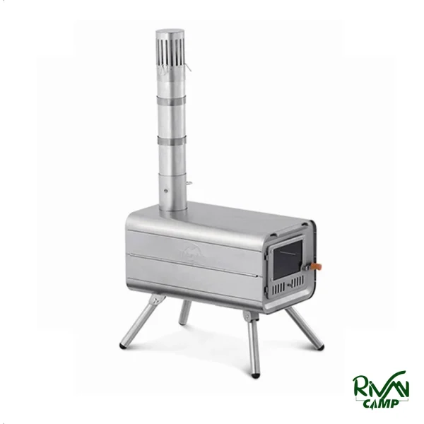 اجاق چادری تیتانیومی نیچرهایک مدل NH21RJ008