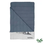 طراحی زیبای کیسه خواب دونفره نیچرهایک مدل NH21MSD06 DBL250