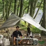 سایبان شش ضلعی برند نیچرهایک مدل NH22ZP009