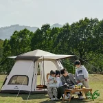 چادر اتوماتیک ۶ نفره نیچرهایک CNH22ZP007