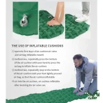 ویژگی های زیرانداز کیسه خواب بادی نیچرهایک مدل FC12 CNK2300DZ0001