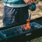 جنس بدنه گریل ایستاده چندمنظوره نیچرهایک مدل CNK2550CF013